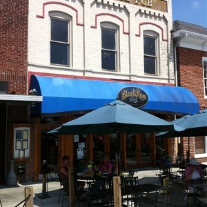 Black Rose Public House